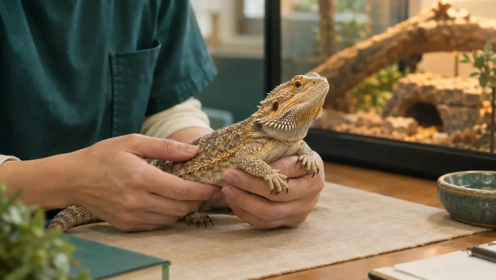 【セミナー】爬虫類飼育初心者向けセミナー開催