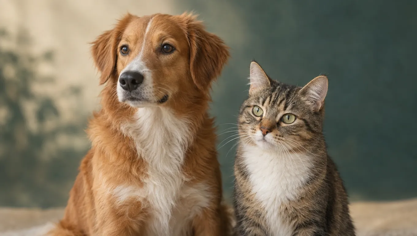 犬と猫