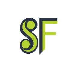 S.F. studio ロゴ